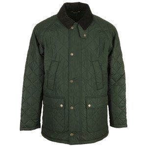 Barbour  Ashby Polarquilt  Bundy Zelená