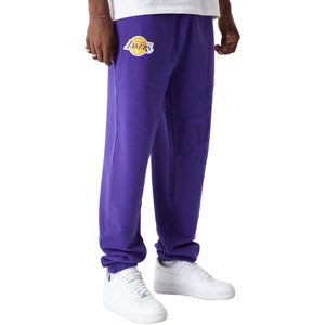 New-Era  NBA Joggers Lakers  Teplákové soupravy Fialová