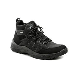 Imac  1055-023 černé pánské celoroční boty  Kotníkové boty Dětské Černá