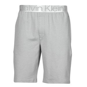 Calvin Klein Jeans  SLEEP SHORT  Kraťasy & Bermudy Šedá