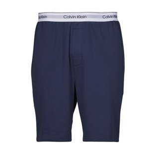 Calvin Klein Jeans  SLEEP SHORT  Kraťasy & Bermudy Tmavě modrá