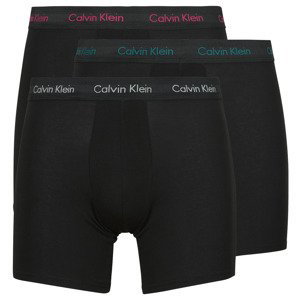 Calvin Klein Jeans  BOXER BRIEF 3PK X3  Boxerky Černá