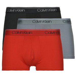 Calvin Klein Jeans  LOW RISE TRUNK 3PK X3  Boxerky