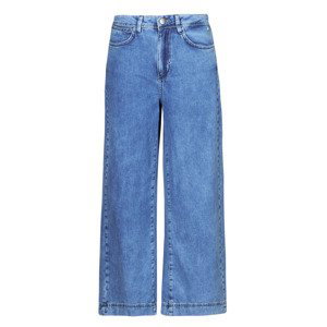 Freeman T.Porter  NYLIA DENIM  Jeans široký střih Modrá
