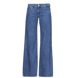 Freeman T.Porter  DENIM  Jeans široký střih Modrá