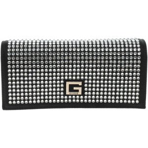 Guess  dámské psaníčko HWEG8777710 BLACK  Kabelky Černá