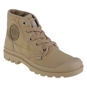 Palladium  Pampa Hi  Tenisky Béžová