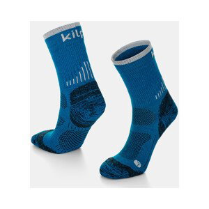 Kilpi  Unisex outdoorové ponožky  MIRIN-U  Sportovní ponožky Modrá