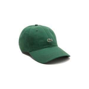 Lacoste  Organic Cotton Cap - Vert  Kšiltovky Zelená
