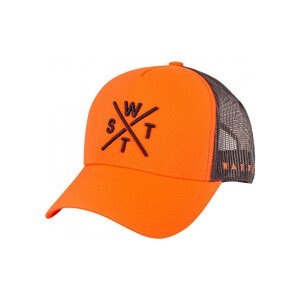 Watts  Casquette truck  Kšiltovky Oranžová