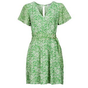 Morgan  RICHIE  Krátké šaty Zelená