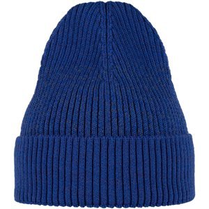 Buff  Merino Active Hat Beanie  Čepice Modrá