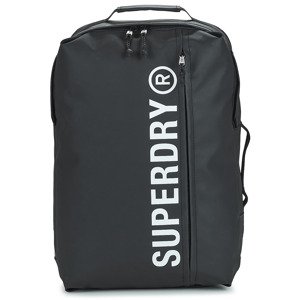 Superdry  TARP 25 L  Batohy Černá