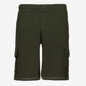 Superdry  CONTRAST STITCH CARGO SHORT  Kraťasy & Bermudy Khaki