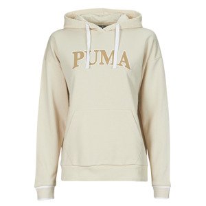 Puma  PUMA SQUAD HOODIE TR  Mikiny Béžová