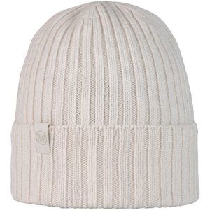 Buff  Norval Knitted Hat Beanie  Čepice Béžová