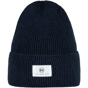 Buff  Knitted Hat Beanie  Čepice Modrá