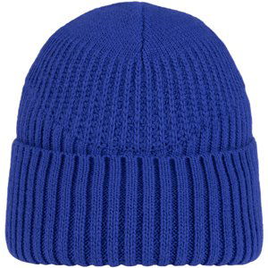 Buff  Knitted Fleece Hat Beanie  Čepice Modrá