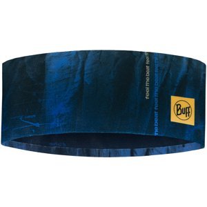 Buff  CoolNet UV Wide Headband  Sportovní doplňky Modrá