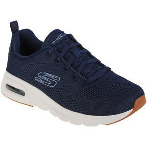 Skechers  Skech-Air Court-Slick Avenue  Tenisky Modrá