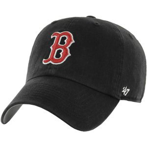 '47 Brand  MLB Boston Red Sox Cooperstown Cap  Kšiltovky Černá