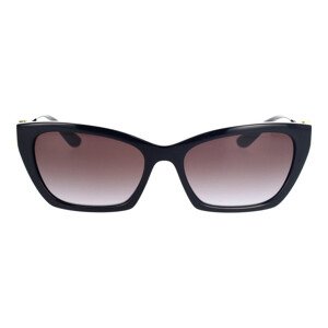 D&G  Occhiali da Sole Dolce Gabbana DG6155 501/8G  sluneční brýle Černá