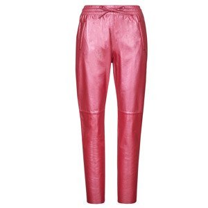Oakwood  GIFT METAL  Kapsáčové kalhoty Růžová