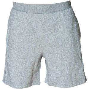 New-Era  Essentials Shorts  Zkrácené kalhoty 7/8 a ¾ Šedá