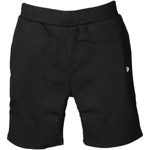 New-Era  Essentials Shorts  Zkrácené kalhoty 7/8 a ¾ Černá