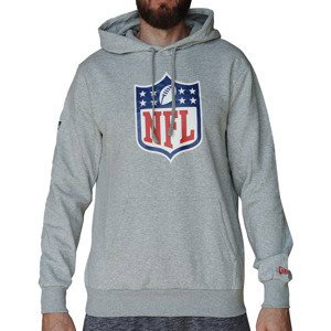 New-Era  NFL Generic Logo Hoodie  Teplákové bundy Šedá