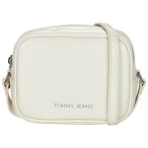 Tommy Jeans  TJW ESS MUST CAMERA BAG  Kabelky s dlouhým popruhem Bílá