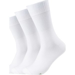 Skechers  3pk Men's Basic Socks  Ponožky Bílá