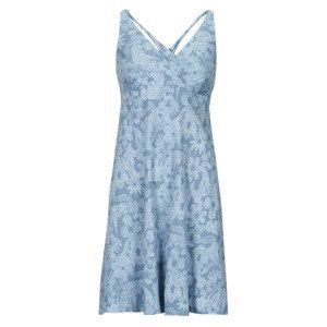 Patagonia  Womens Amber Dawn Dress  Krátké šaty Modrá