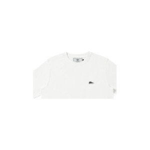 Sanjo  T-Shirt Patch Classic - White  Trička & Pola Bílá