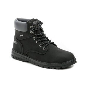 Lico  540556 Trelleborg černé pánské zimní boty  Kotníkové boty Dětské Černá