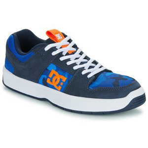 DC Shoes  LYNX ZERO  Tenisky Dětské Modrá