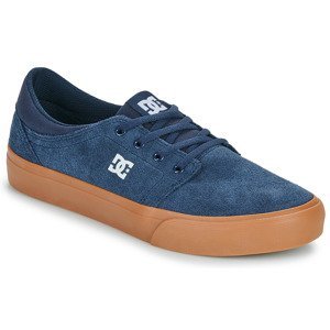 DC Shoes  TRASE SD  Tenisky Tmavě modrá