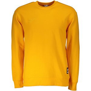Joma  Urban Street Sweatshirt  Teplákové bundy Žlutá