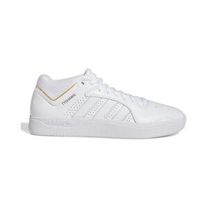 adidas  Tyshawn  Skejťácké boty Bílá