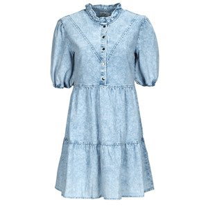 Betty London  LALLA  Krátké šaty Modrá