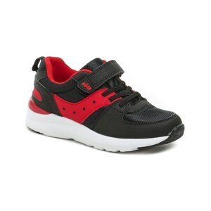 Befado  516Y162 černo červené dětské tenisky  Multifunkční sportovní obuv Dětské Červená