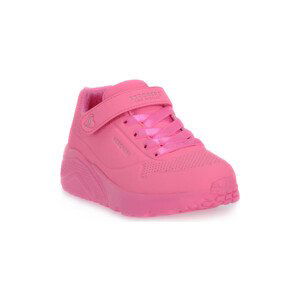 Skechers  NPNK UNO LITE  Multifunkční sportovní obuv Dětské Růžová