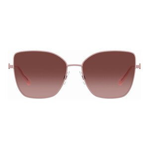 Love Moschino  Occhiali da Sole  MOL056/S 35J  sluneční brýle Růžová