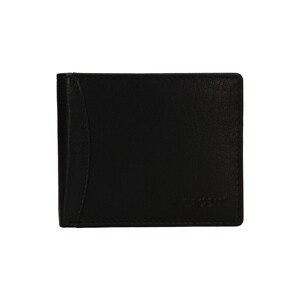 Lagen  W-8120 hnědá pánská kožená peněženka  Peněženky Hnědá