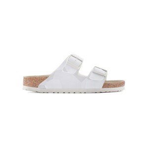 Birkenstock  Arizona 1024871 Narrow - Desert Soil  Sandály Bílá