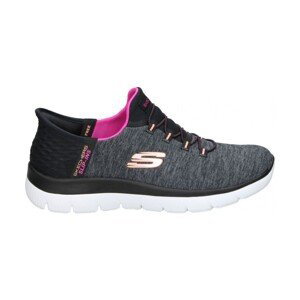 Skechers  149937-BKMT  Multifunkční sportovní obuv Černá