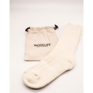 Woollife  -  Ponožky Béžová