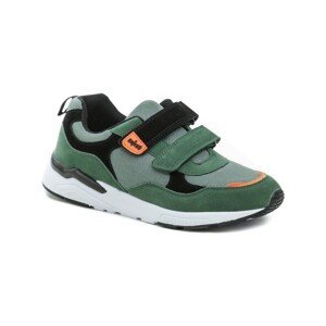 Befado  516Q244 zelené dětské tenisky  Multifunkční sportovní obuv Dětské Zelená
