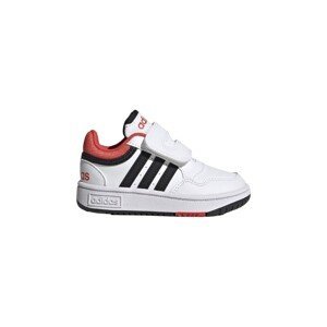 adidas  Baby Sneakers Hoops 3.0 CF I H03860  Módní tenisky Dětské Červená