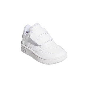 adidas  Baby Sneakers Hoops 3.0 CF I GW0442  Módní tenisky Dětské Bílá